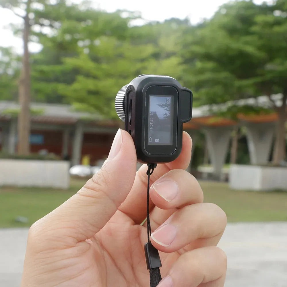 Keychain Mini Camera 