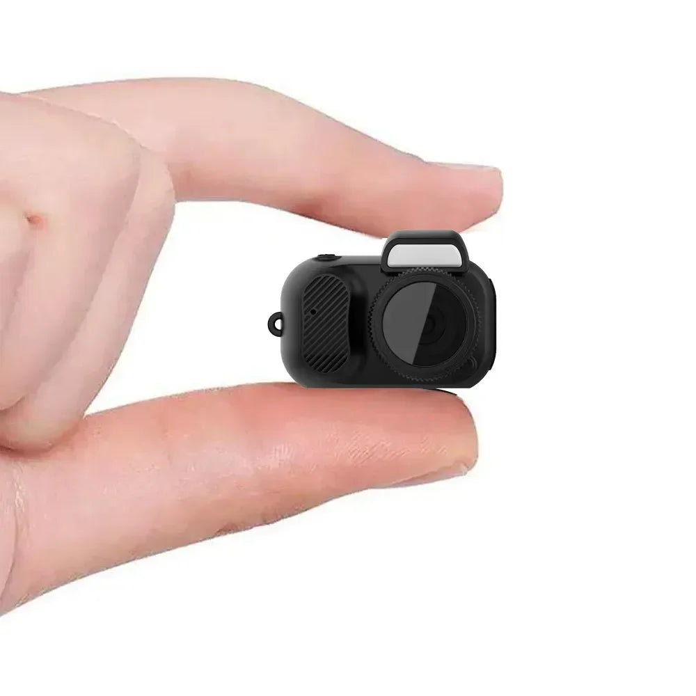 Keychain Mini Camera 